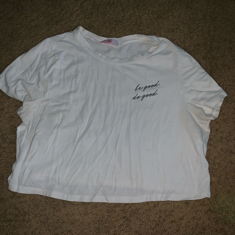 White shirt